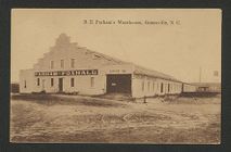 B. E. Parham's Warehouse